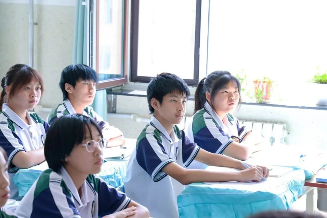 【我们的初三·2026中考大会战】9年11班风采展示 第68张