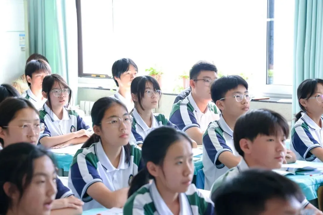 【我们的初三·2026中考大会战】9年11班风采展示 第69张