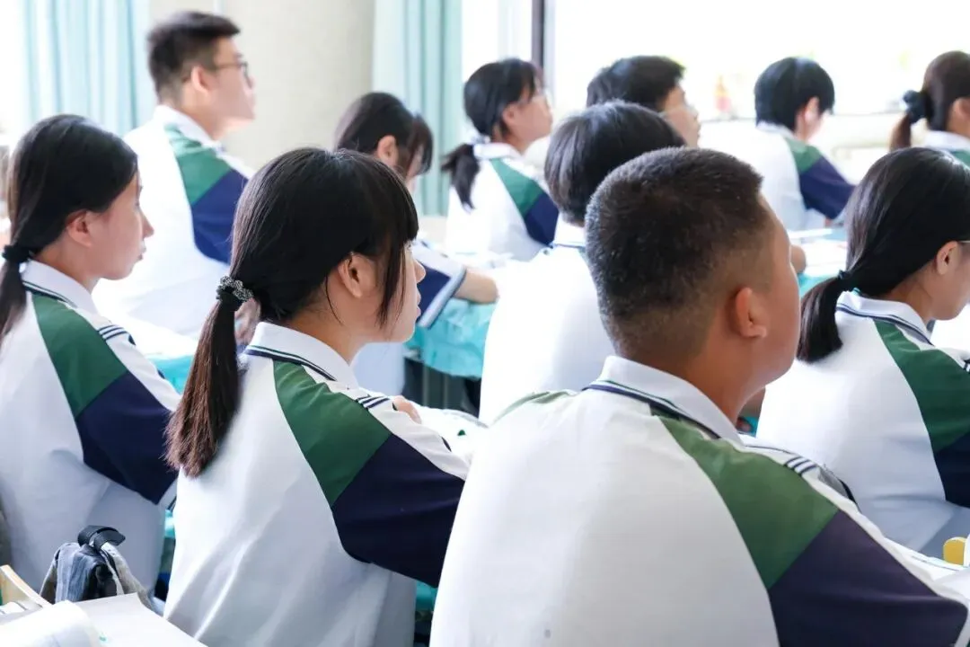 【我们的初三·2026中考大会战】9年11班风采展示 第70张