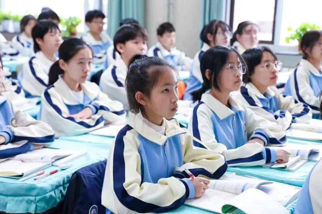 【我们的初三·2026中考大会战】9年11班风采展示 第76张