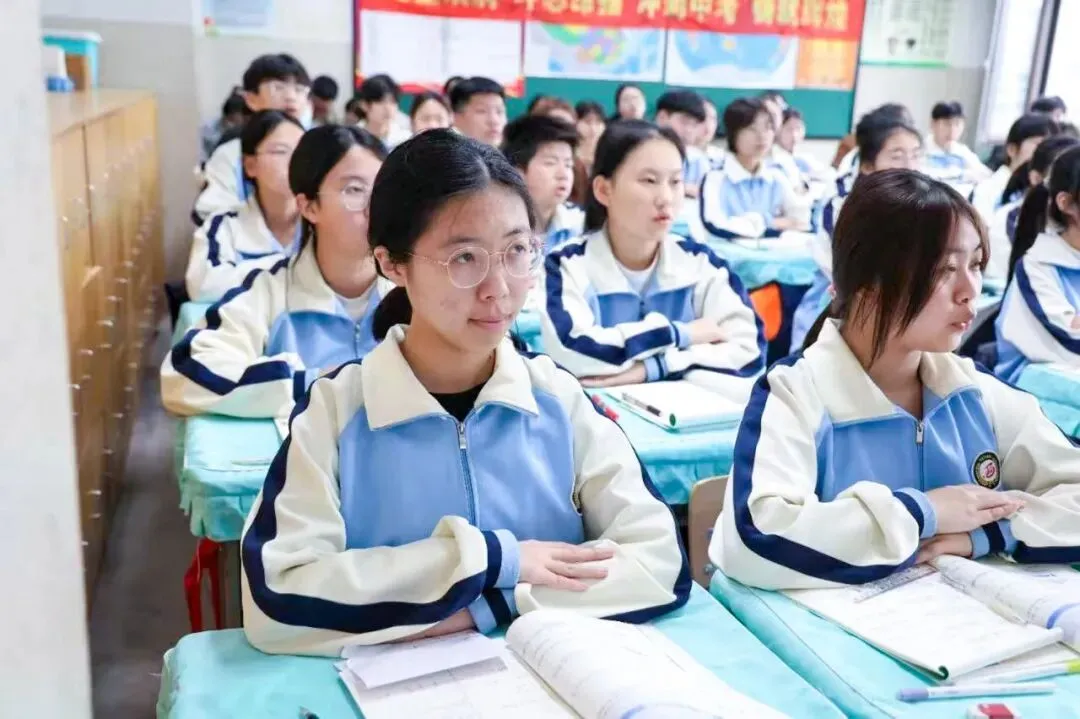 【我们的初三·2026中考大会战】9年11班风采展示 第77张