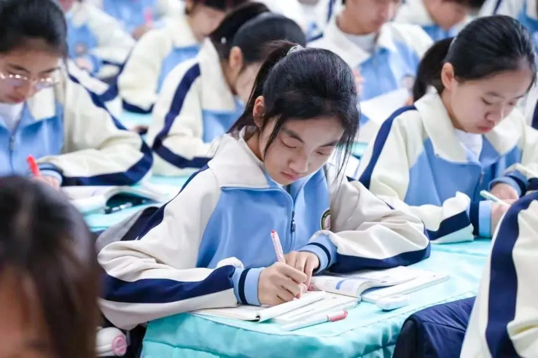 【我们的初三·2026中考大会战】9年11班风采展示 第78张