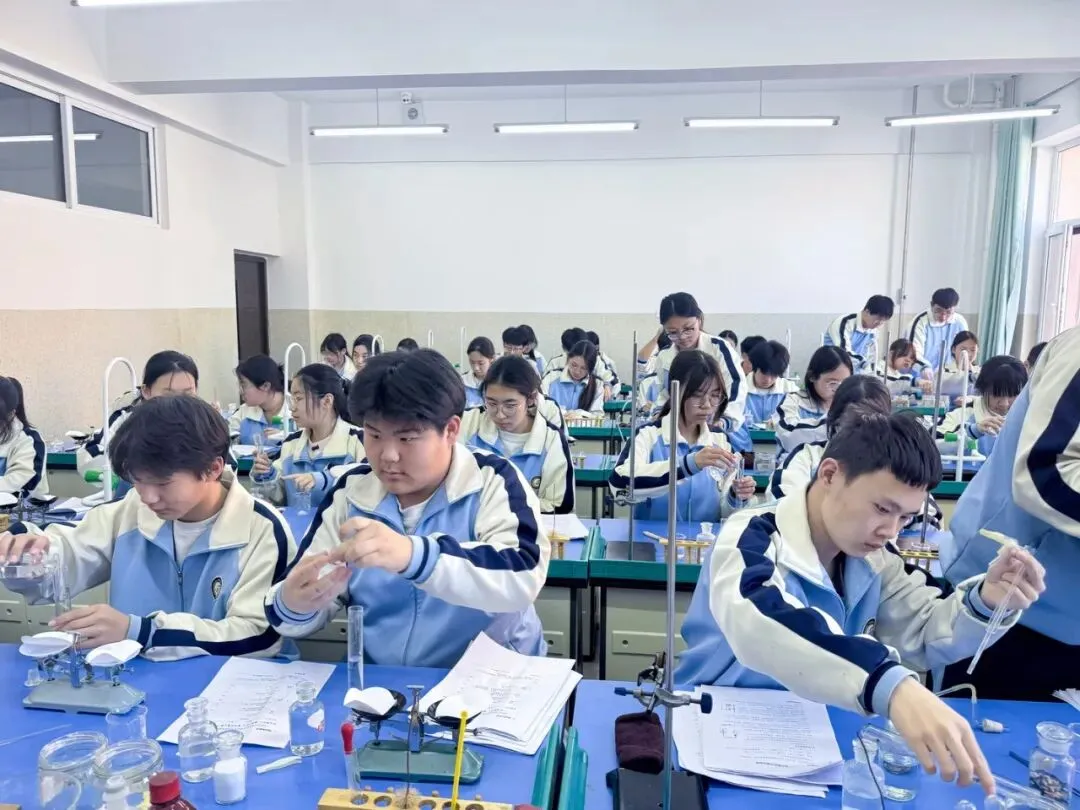 【我们的初三·2026中考大会战】9年11班风采展示 第95张