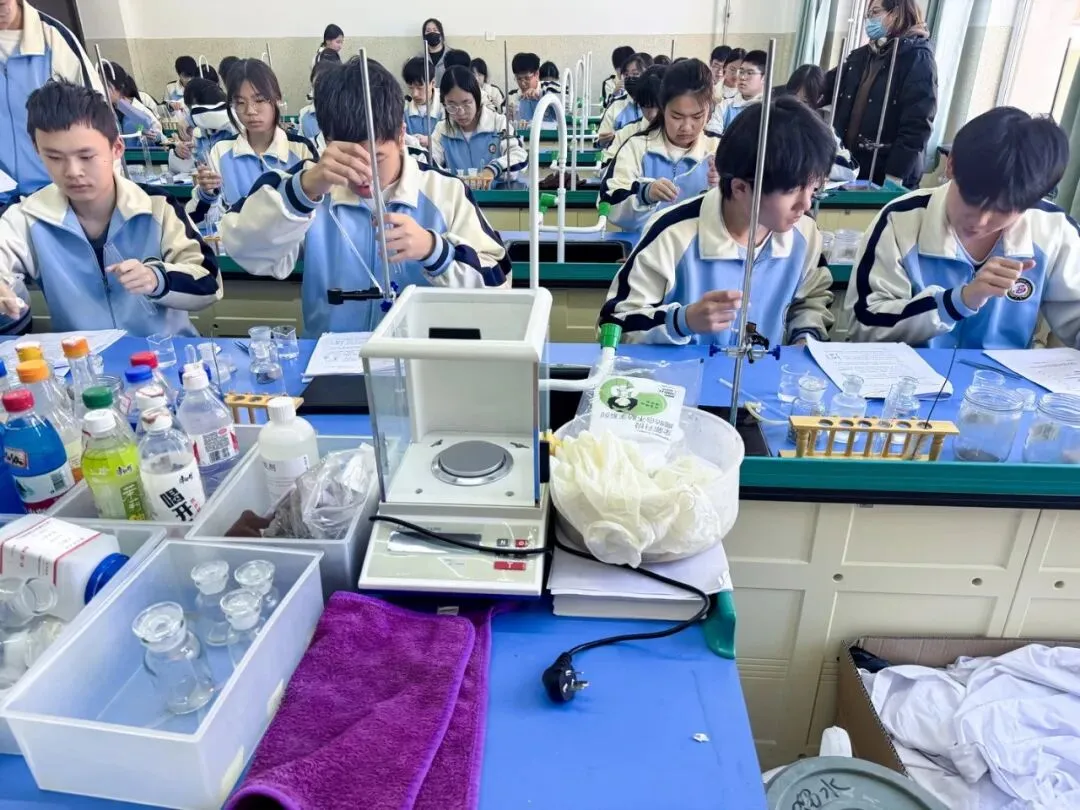 【我们的初三·2026中考大会战】9年11班风采展示 第96张