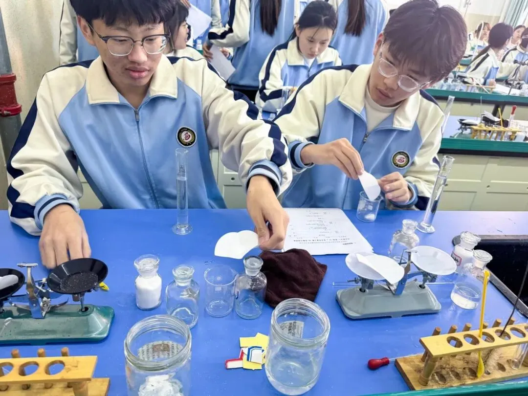 【我们的初三·2026中考大会战】9年11班风采展示 第97张