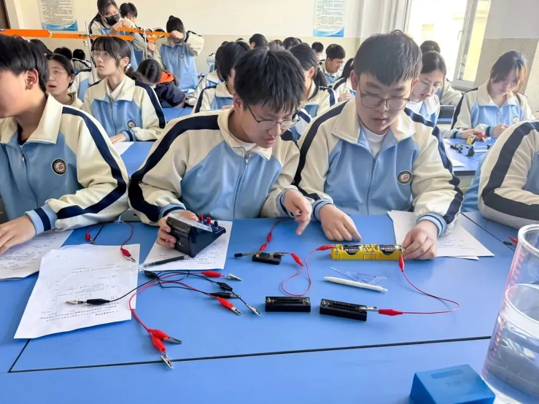 【我们的初三·2026中考大会战】9年11班风采展示 第99张