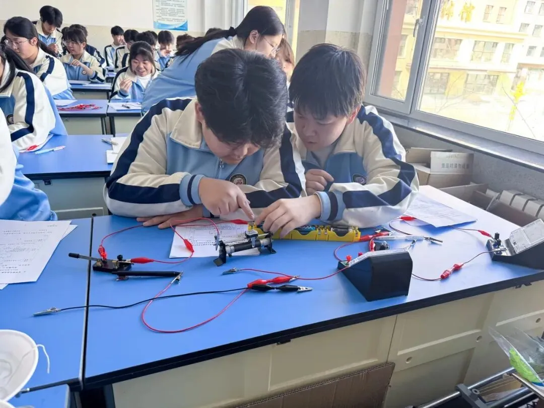 【我们的初三·2026中考大会战】9年11班风采展示 第100张