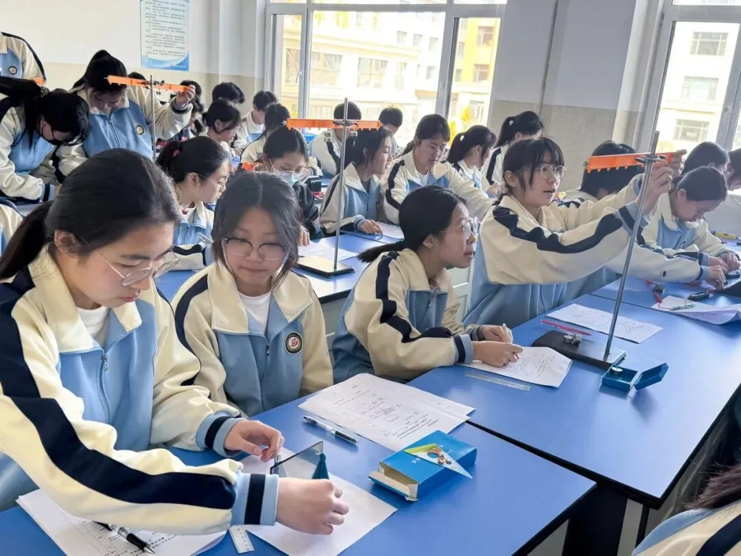 【我们的初三·2026中考大会战】9年11班风采展示 第101张
