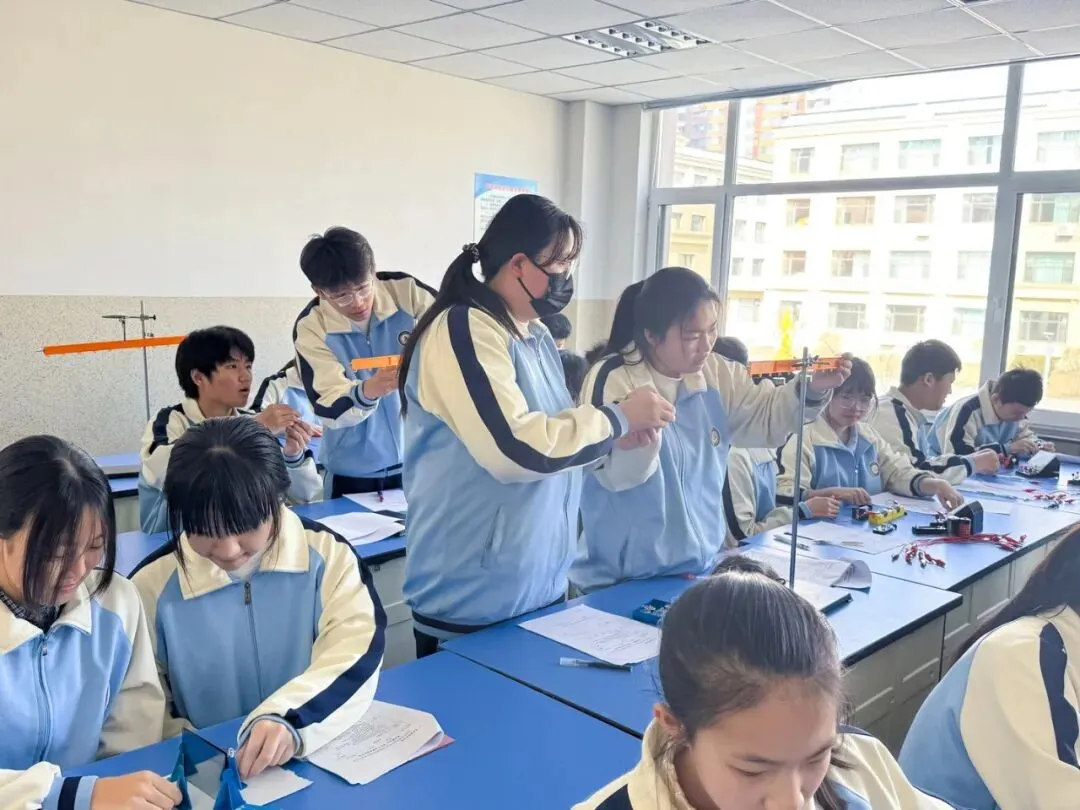 【我们的初三·2026中考大会战】9年11班风采展示 第102张