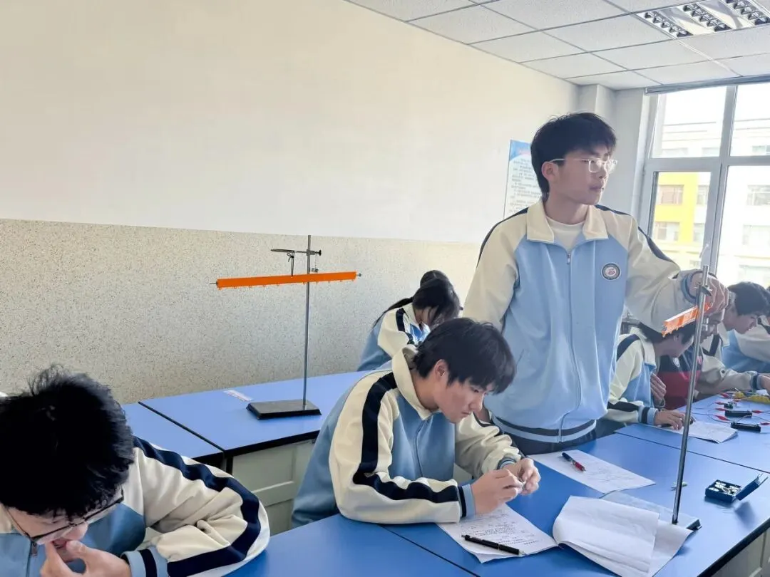 【我们的初三·2026中考大会战】9年11班风采展示 第103张