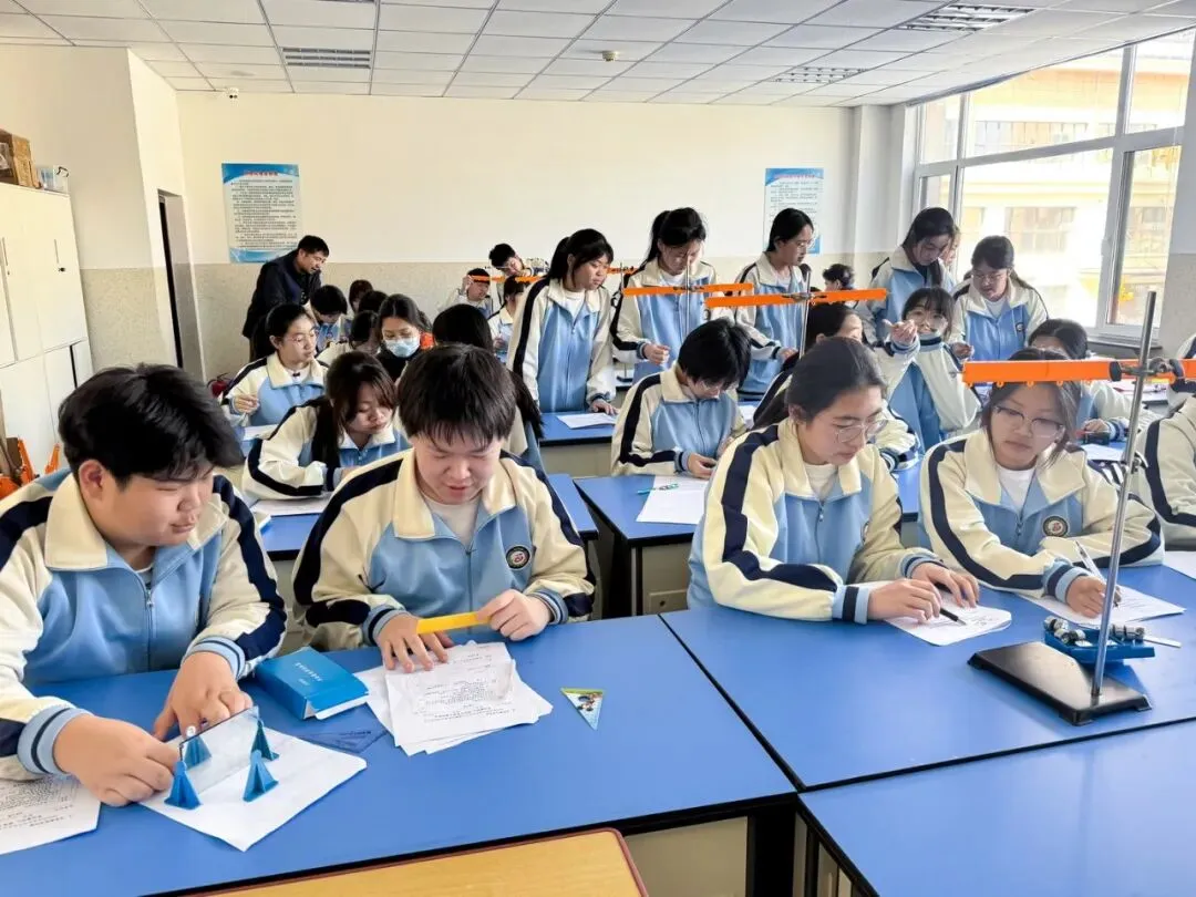 【我们的初三·2026中考大会战】9年11班风采展示 第104张