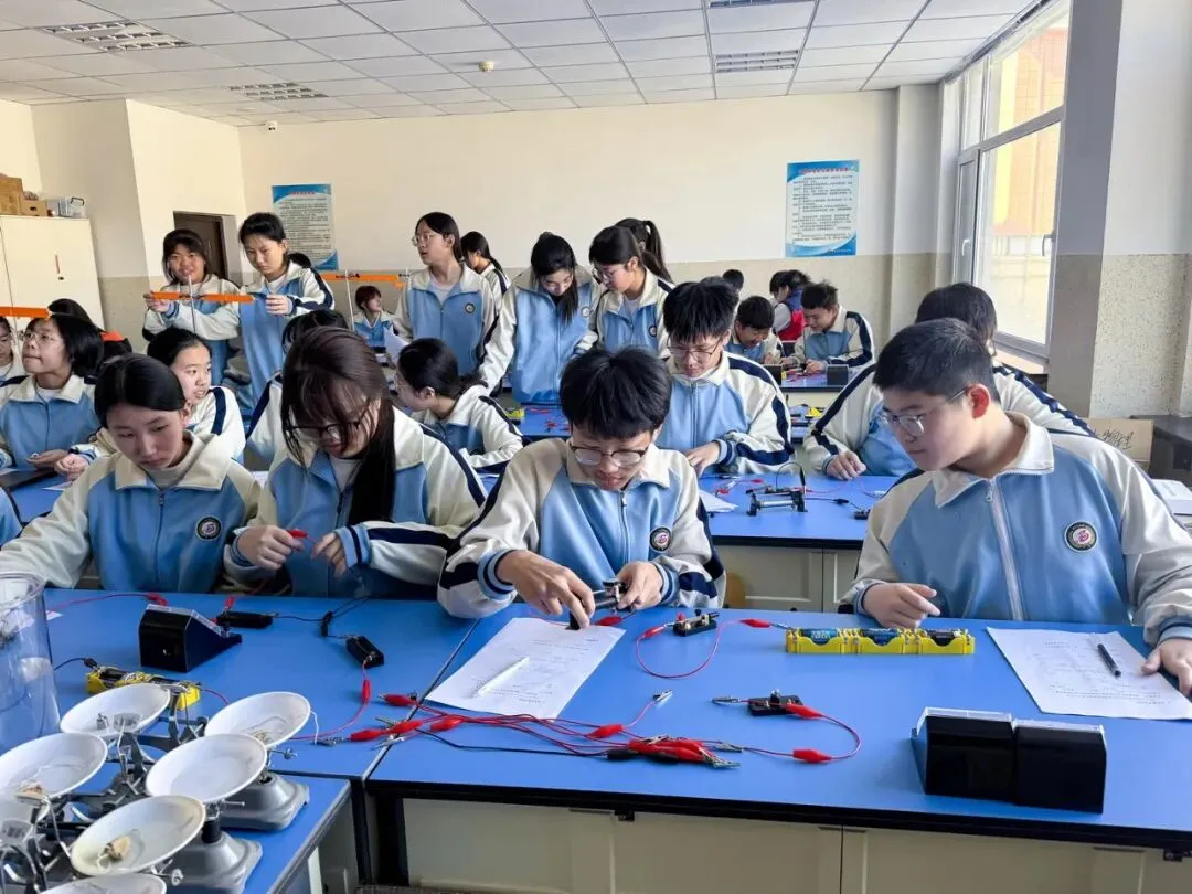 【我们的初三·2026中考大会战】9年11班风采展示 第105张