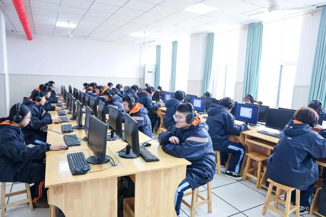 【我们的初三·2026中考大会战】9年11班风采展示 第109张