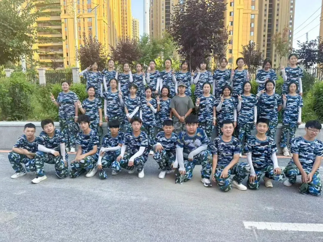 【我们的初三·2026中考大会战】9年11班风采展示 第127张