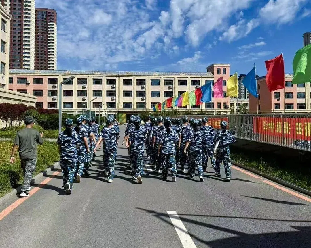 【我们的初三·2026中考大会战】9年11班风采展示 第128张