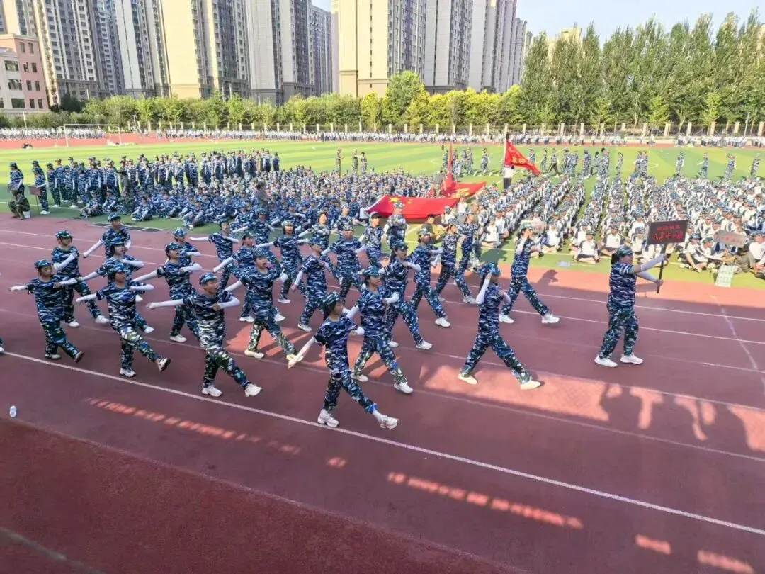 【我们的初三·2026中考大会战】9年11班风采展示 第130张