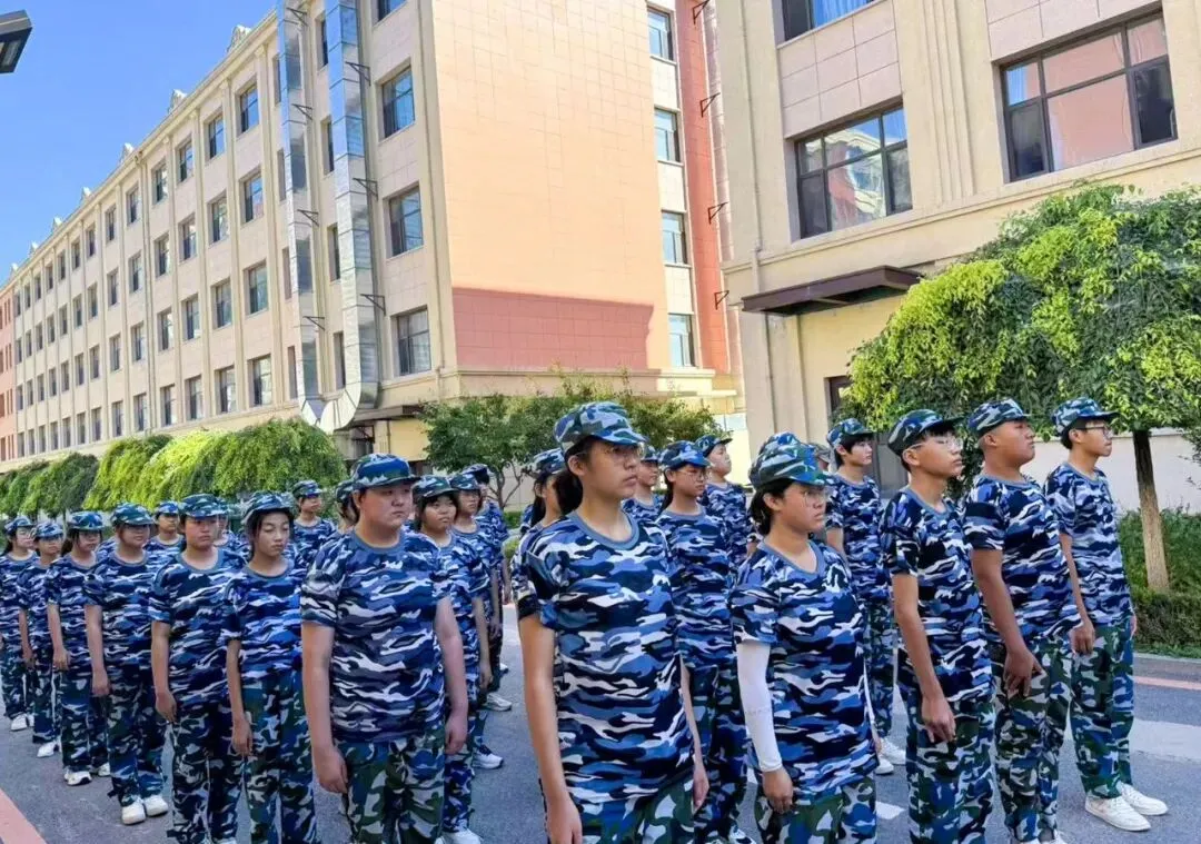 【我们的初三·2026中考大会战】9年11班风采展示 第132张