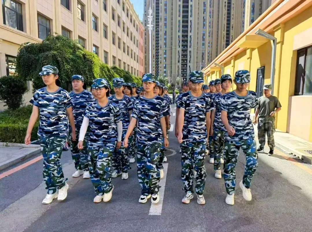 【我们的初三·2026中考大会战】9年11班风采展示 第133张