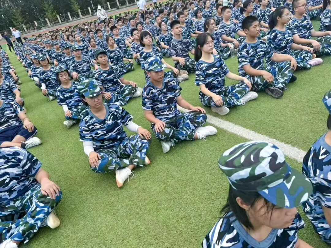 【我们的初三·2026中考大会战】9年11班风采展示 第136张