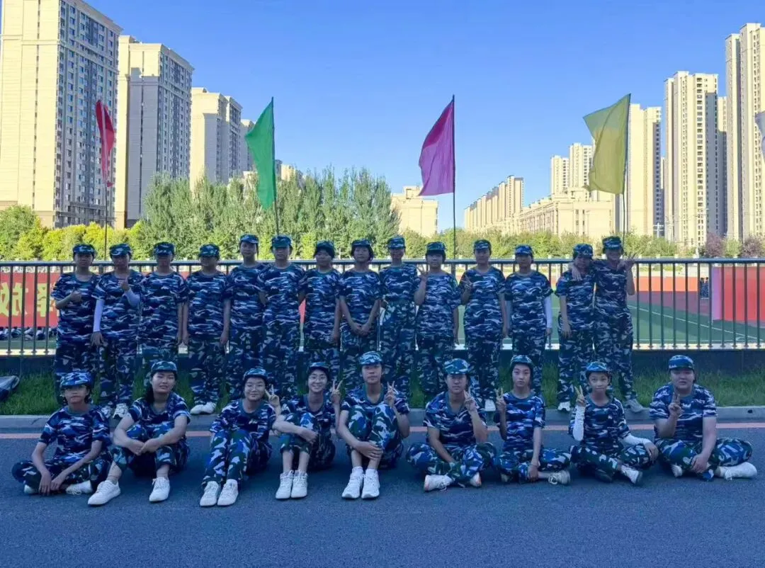 【我们的初三·2026中考大会战】9年11班风采展示 第137张