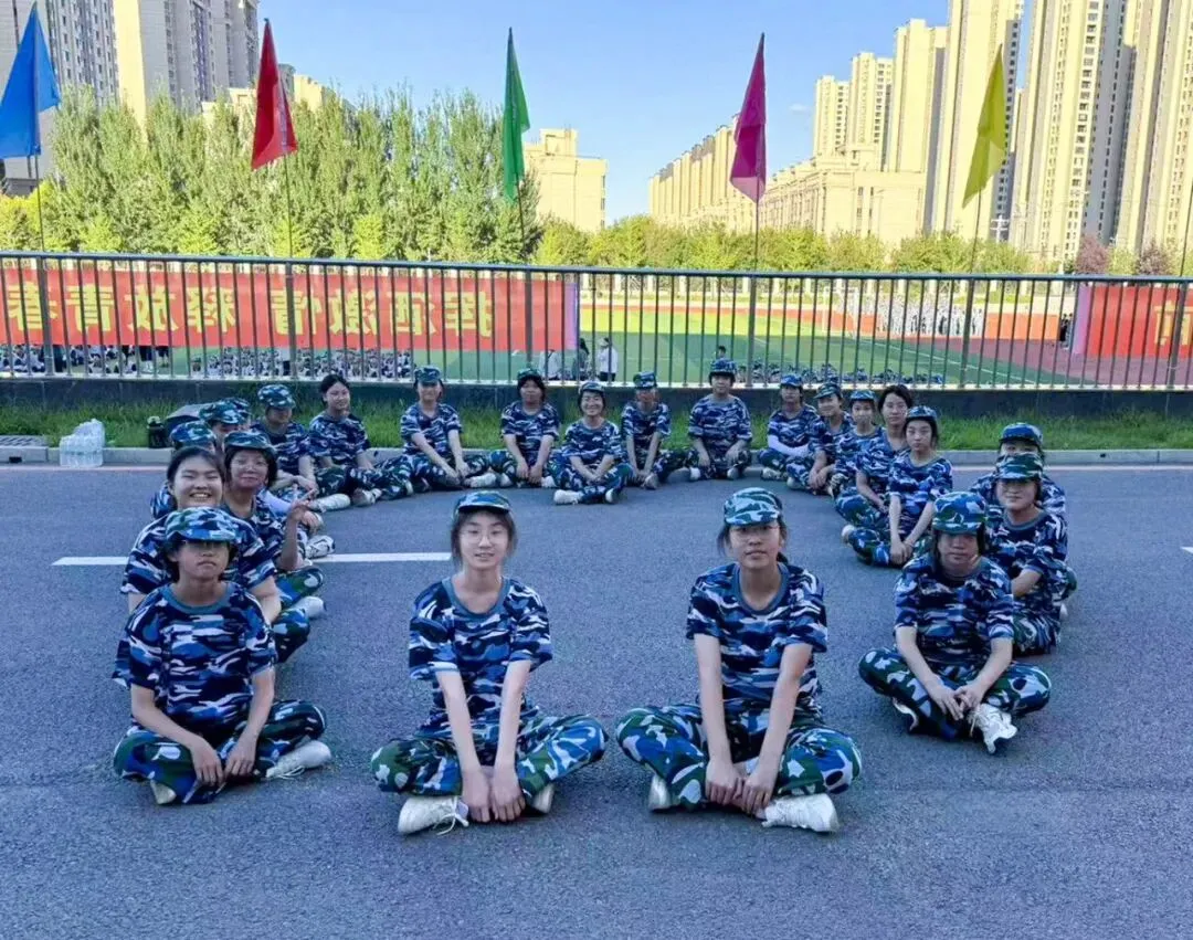 【我们的初三·2026中考大会战】9年11班风采展示 第138张