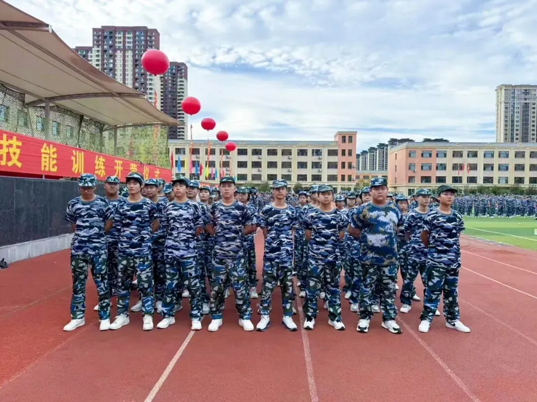 【我们的初三·2026中考大会战】9年11班风采展示 第139张