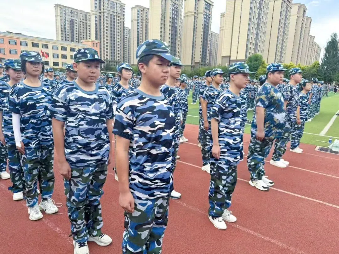 【我们的初三·2026中考大会战】9年11班风采展示 第141张