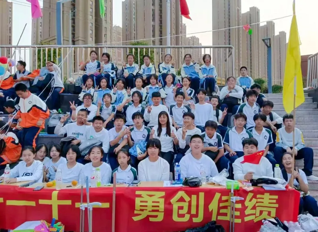 【我们的初三·2026中考大会战】9年11班风采展示 第143张