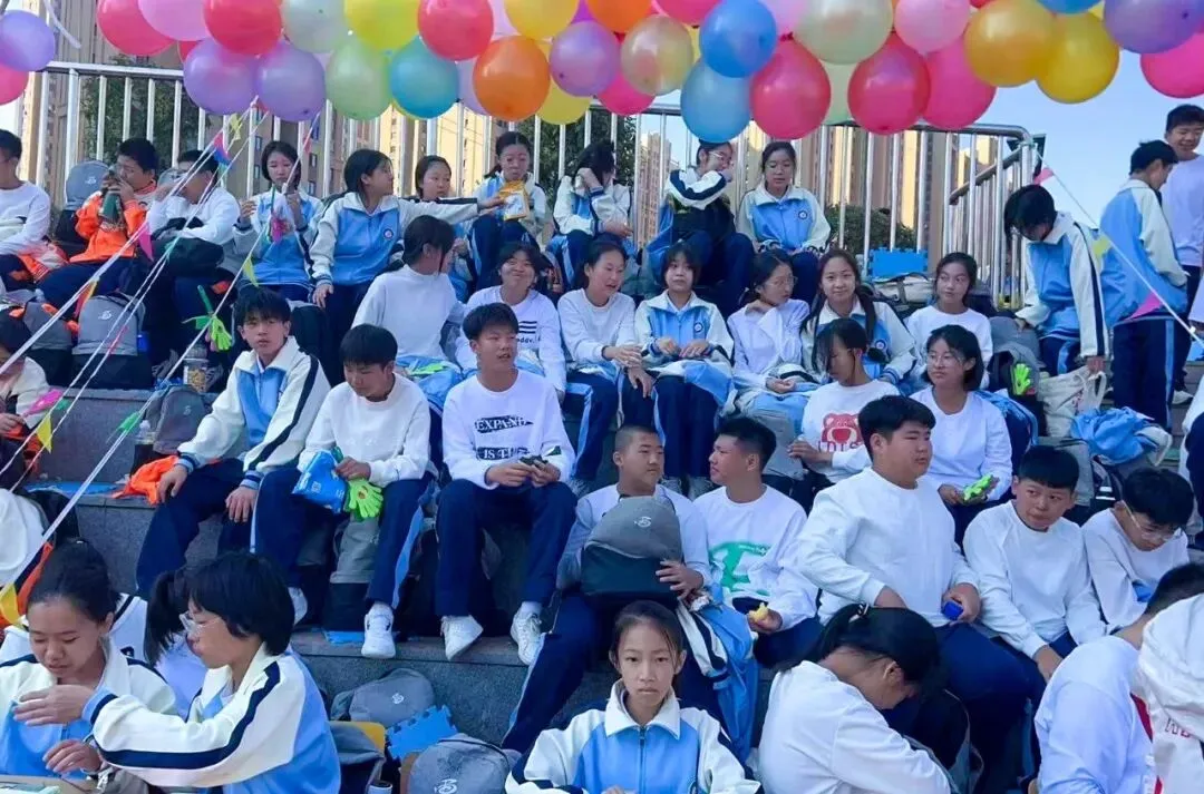 【我们的初三·2026中考大会战】9年11班风采展示 第144张