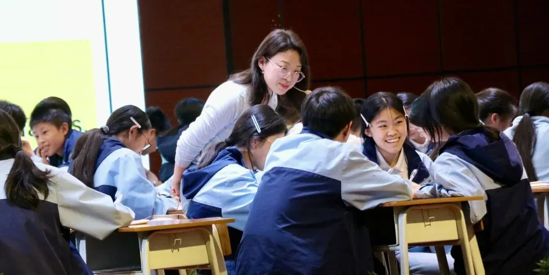 萱中教共体||提质教研第4期:聚焦中考复习策略·共研高效备考课堂——初三英语、数学联合教研活动圆满落幕 第30张