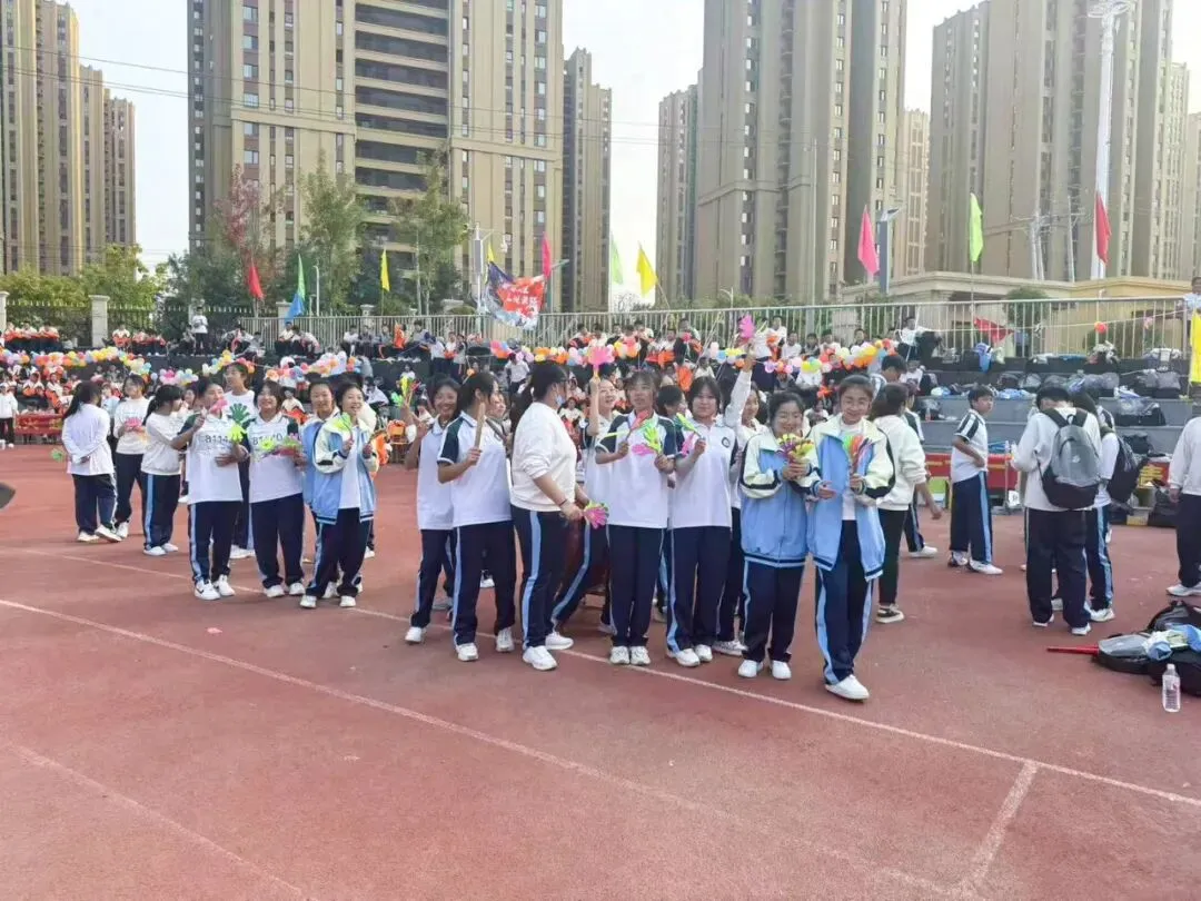 【我们的初三·2026中考大会战】9年11班风采展示 第147张