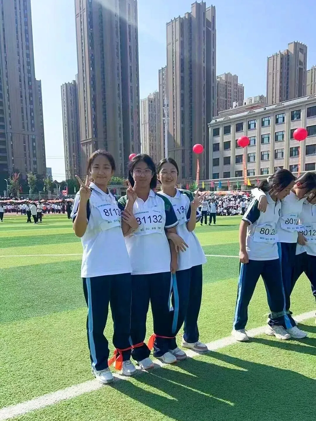 【我们的初三·2026中考大会战】9年11班风采展示 第153张