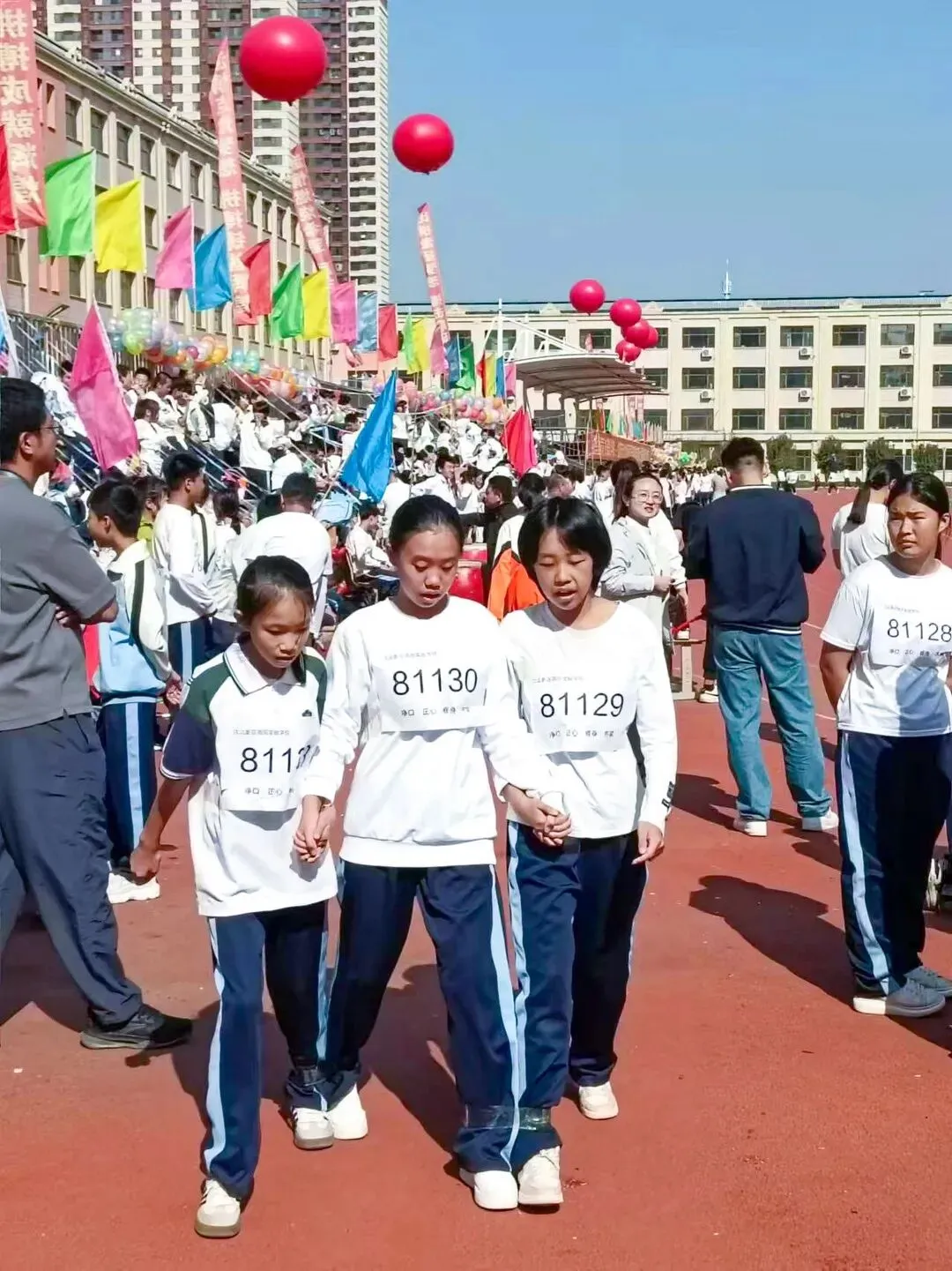 【我们的初三·2026中考大会战】9年11班风采展示 第155张