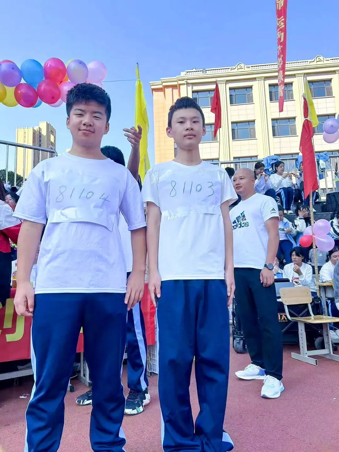 【我们的初三·2026中考大会战】9年11班风采展示 第159张