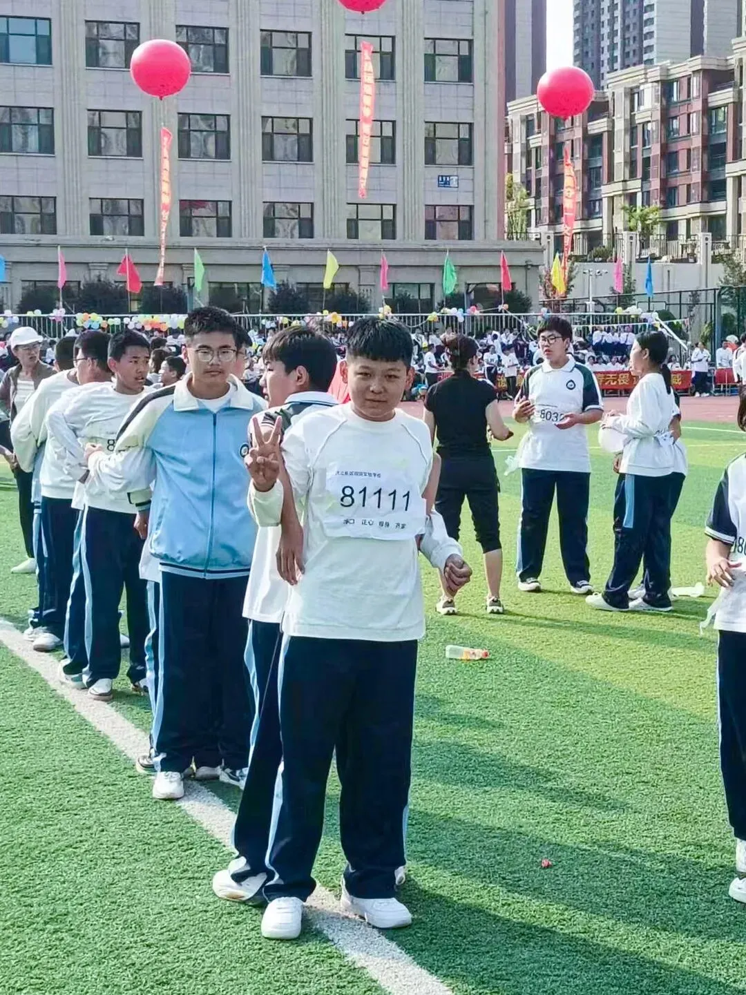 【我们的初三·2026中考大会战】9年11班风采展示 第162张