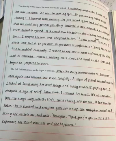 中考英语最后70天|抓准这些技巧,轻松提分不内耗 第4张