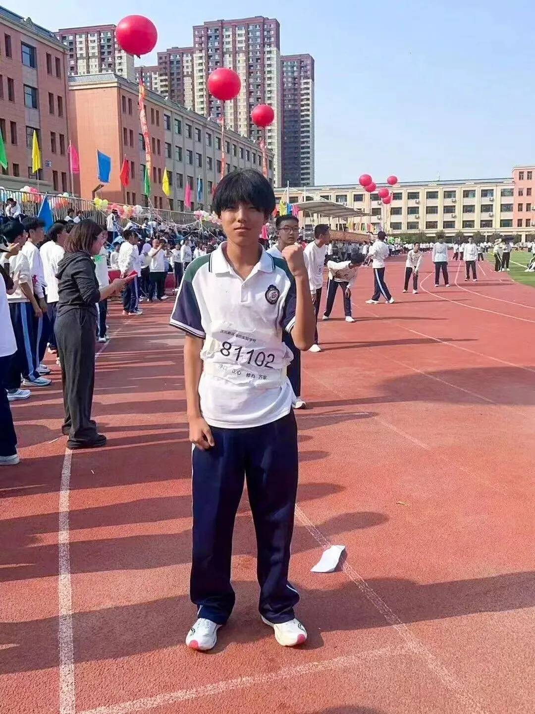 【我们的初三·2026中考大会战】9年11班风采展示 第163张