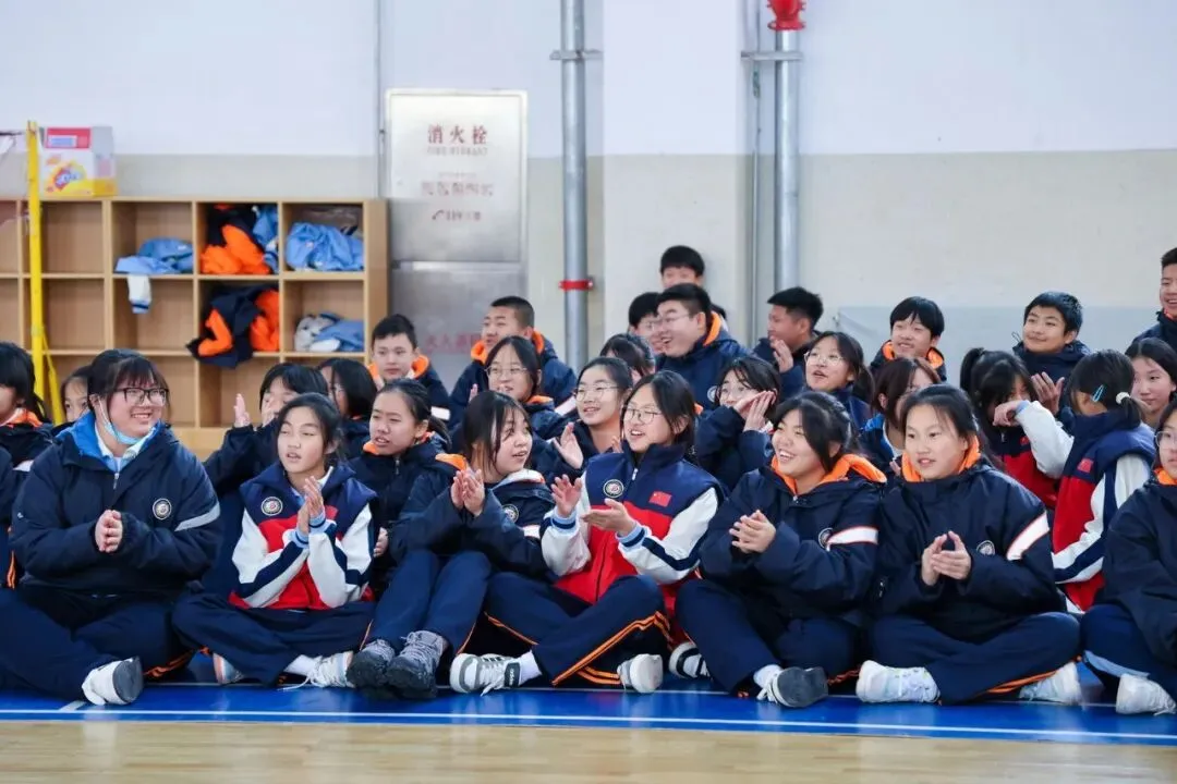 【我们的初三·2026中考大会战】9年11班风采展示 第169张