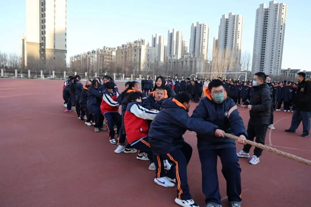 【我们的初三·2026中考大会战】9年11班风采展示 第182张