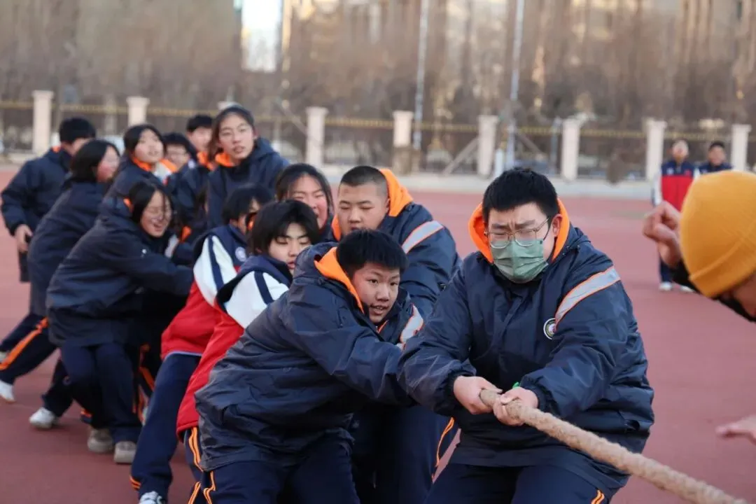 【我们的初三·2026中考大会战】9年11班风采展示 第183张