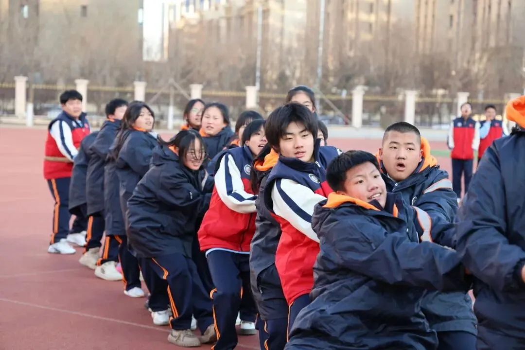 【我们的初三·2026中考大会战】9年11班风采展示 第184张