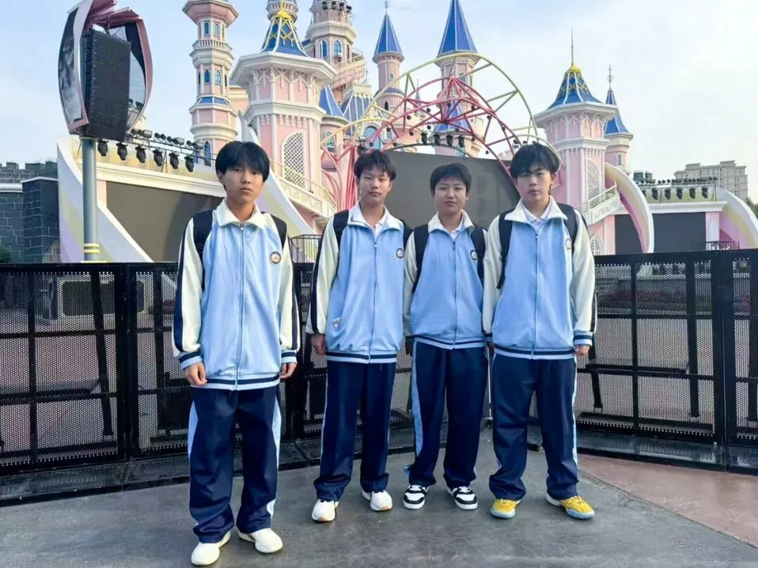 【我们的初三·2026中考大会战】9年11班风采展示 第192张