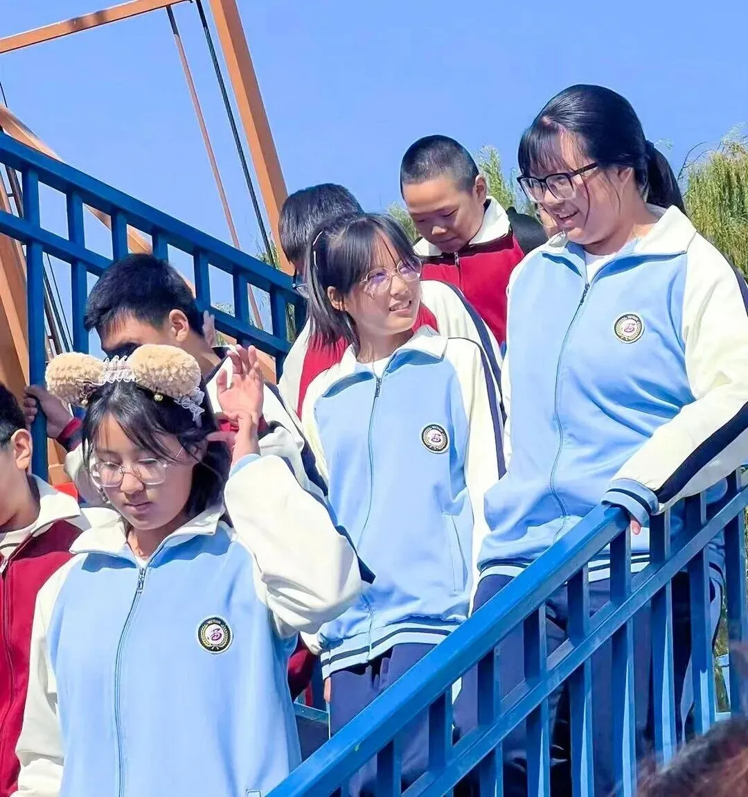 【我们的初三·2026中考大会战】9年11班风采展示 第199张