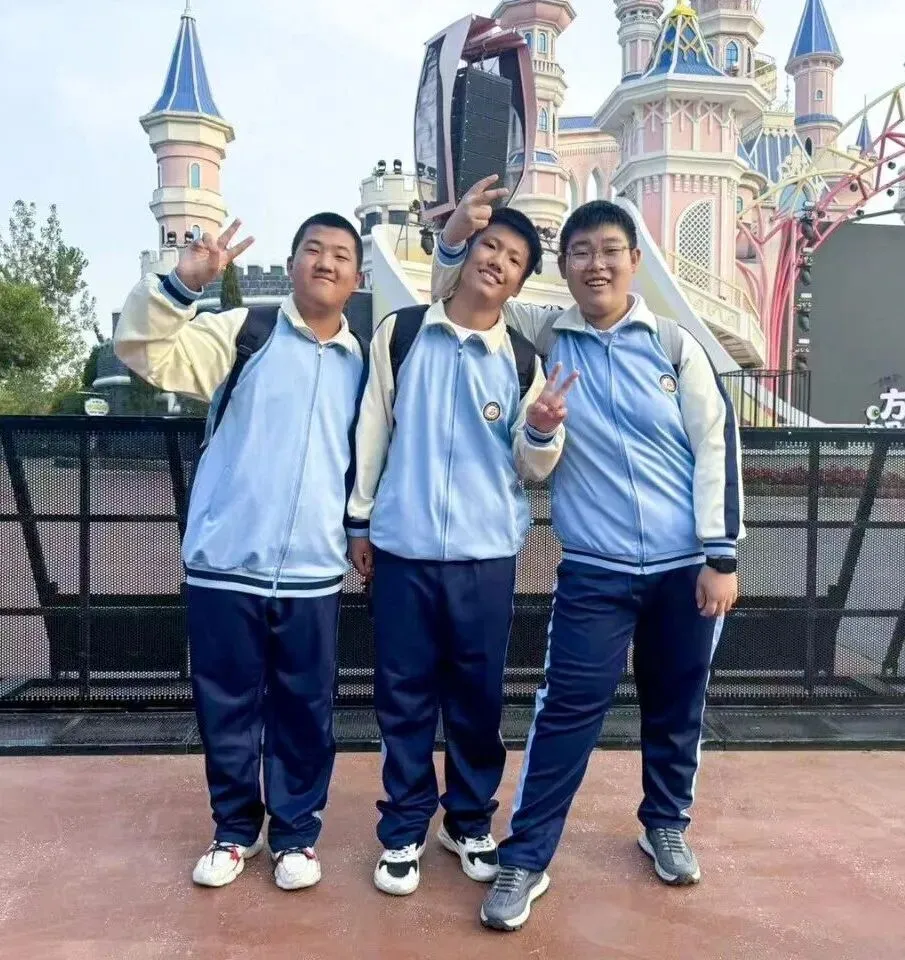 【我们的初三·2026中考大会战】9年11班风采展示 第200张