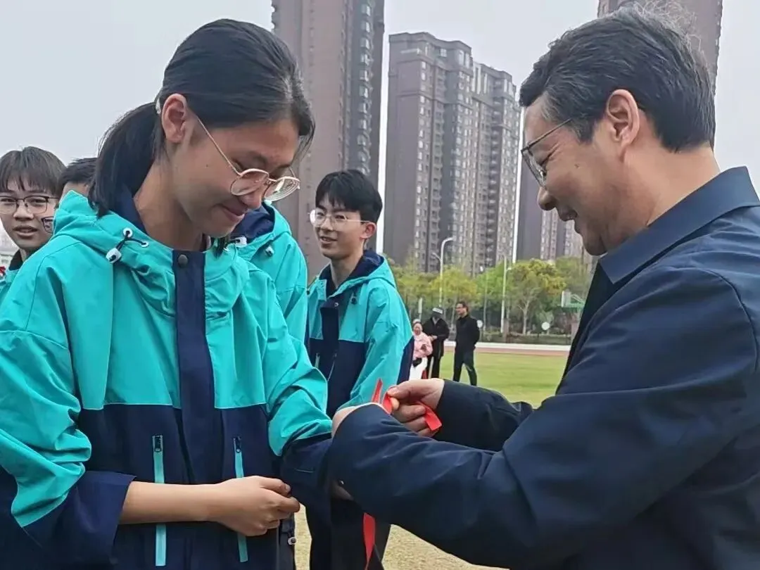 【实验初中•中考冲刺】决胜中考!加油少年!策马扬鞭酬壮志 乘风破浪谱华章 第33张