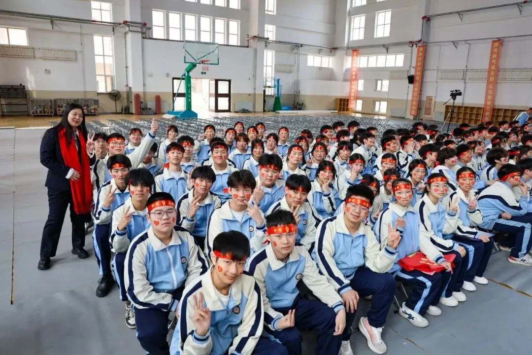 【我们的初三·2026中考大会战】9年11班风采展示 第224张