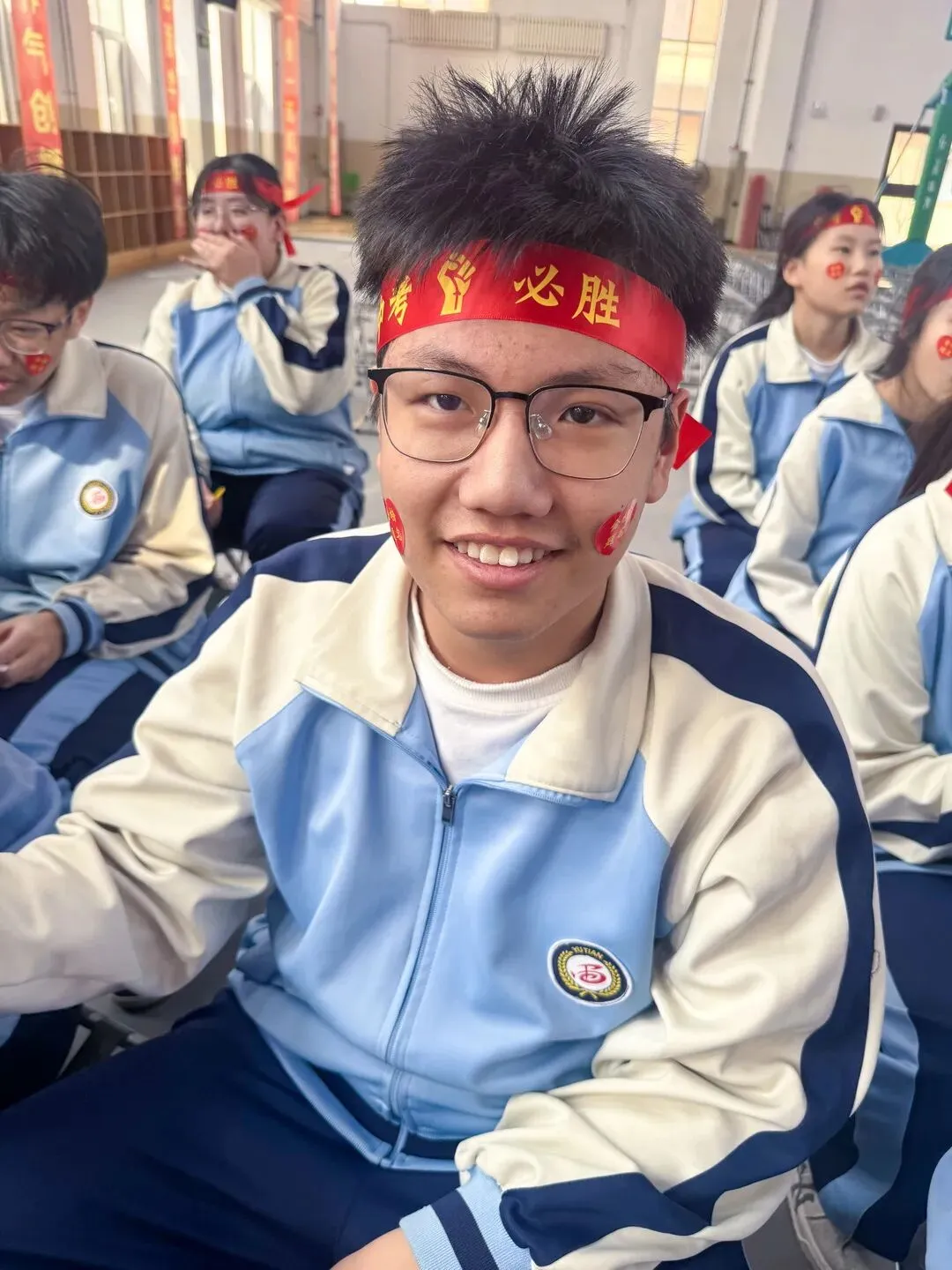 【我们的初三·2026中考大会战】9年11班风采展示 第225张