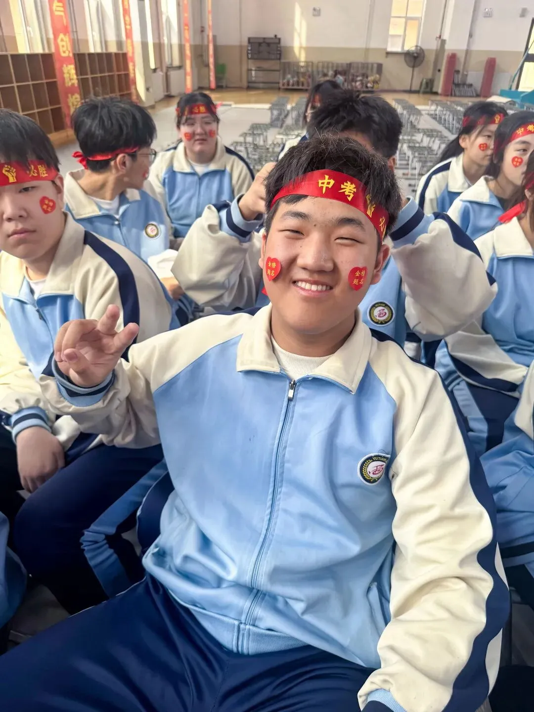 【我们的初三·2026中考大会战】9年11班风采展示 第226张