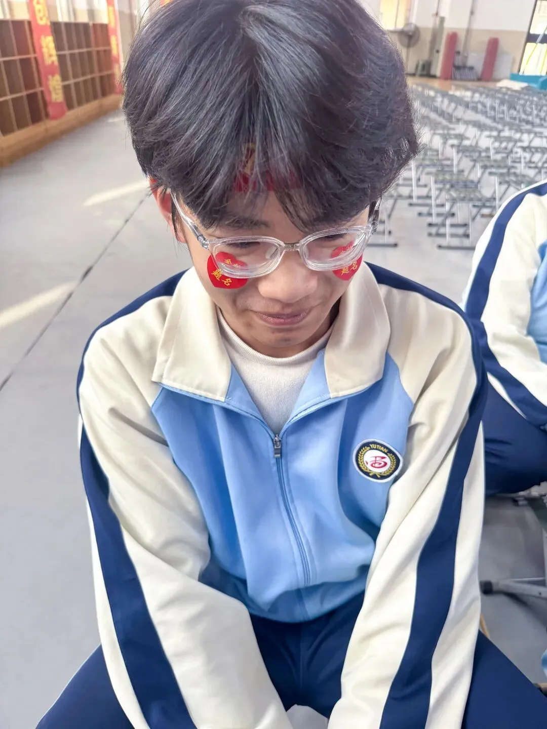 【我们的初三·2026中考大会战】9年11班风采展示 第227张