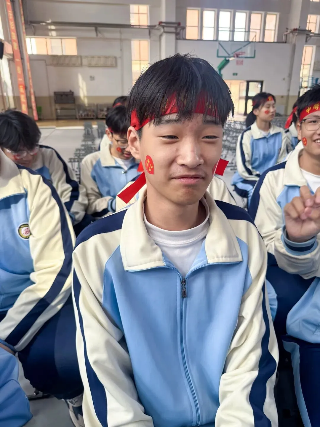 【我们的初三·2026中考大会战】9年11班风采展示 第229张